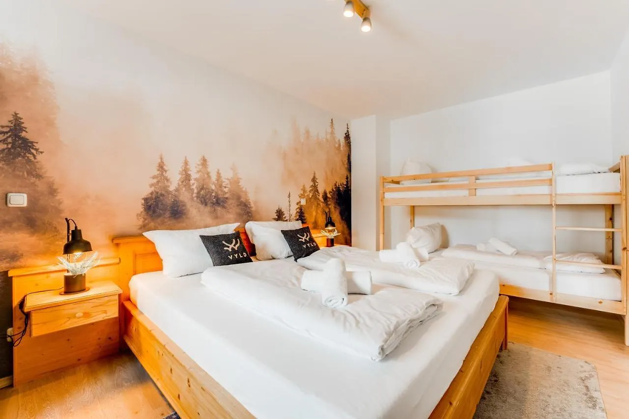 Vyld: Bad Hindelang Inmitten Der Berge Apartment