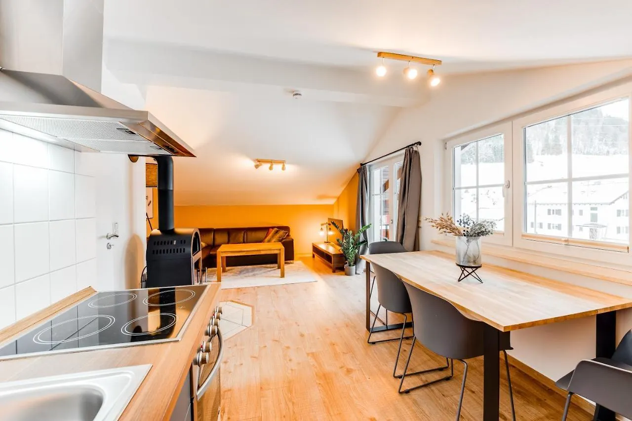 Apartment Vyld: Bad Hindelang Inmitten Der Berge Germany