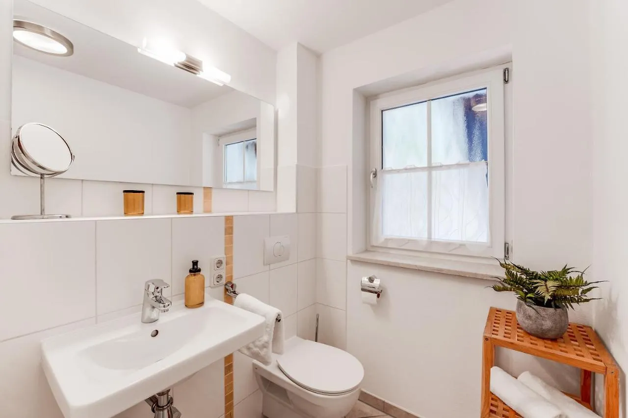 Vyld: Bad Hindelang Inmitten Der Berge Apartment