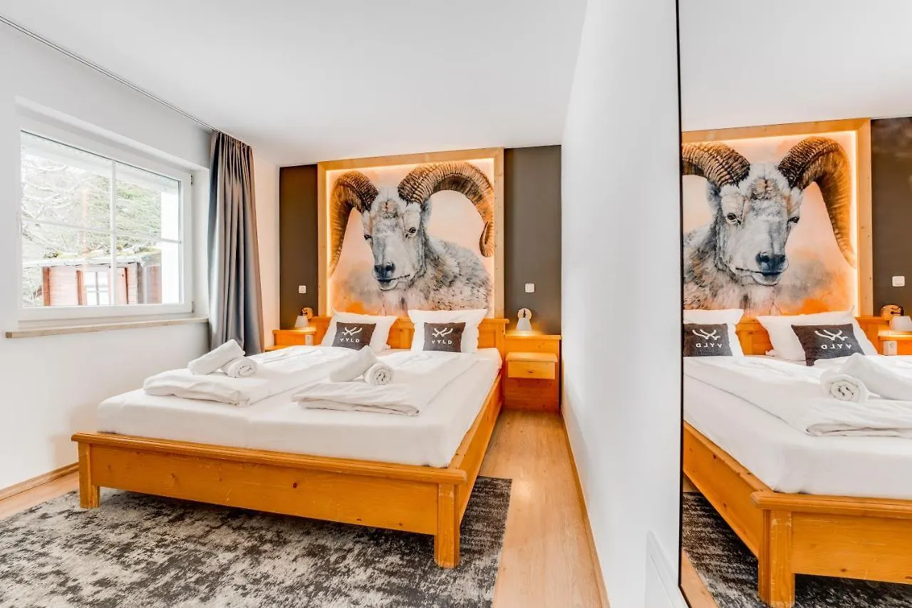 Vyld: Bad Hindelang Inmitten Der Berge Apartment