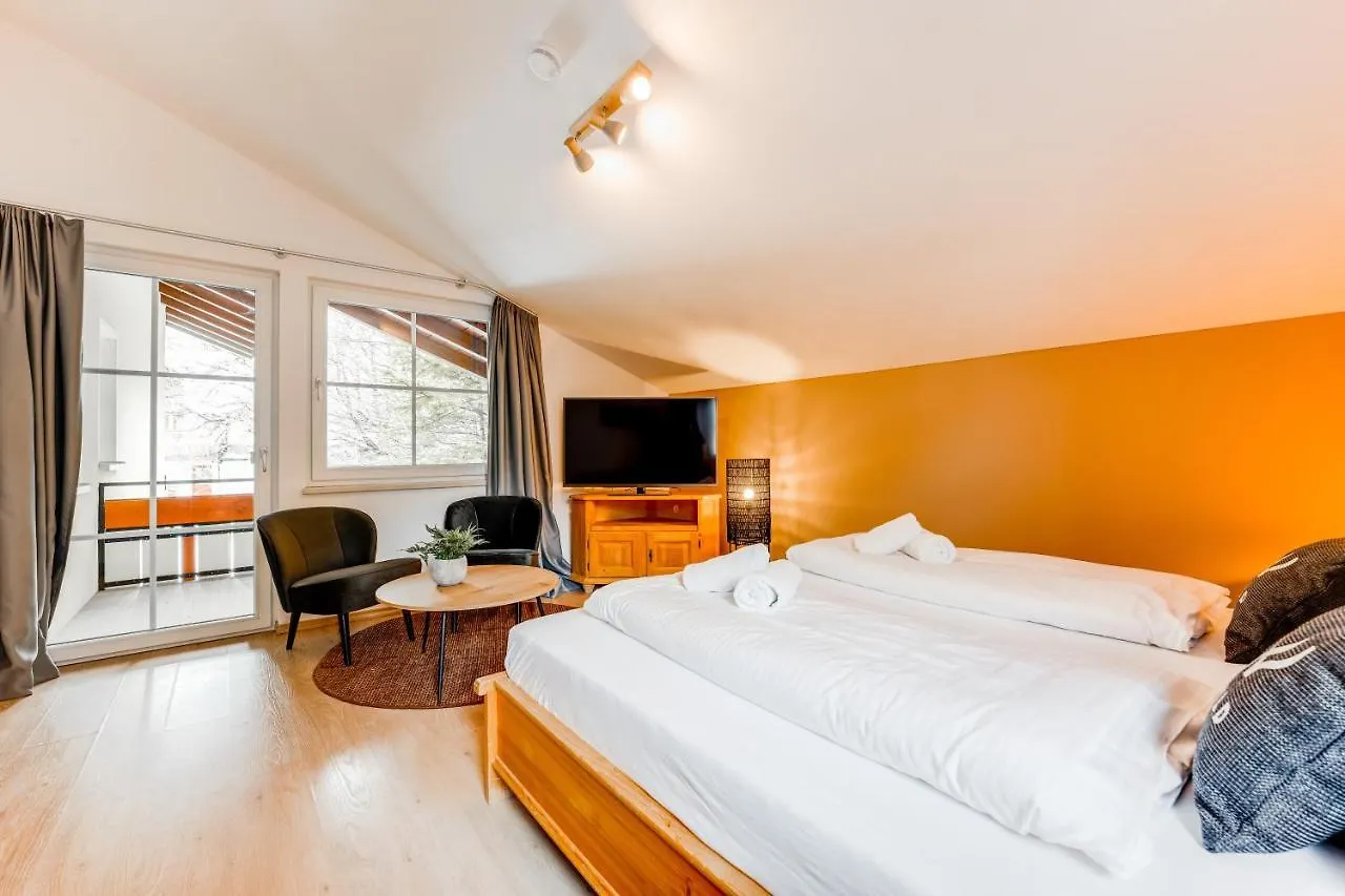 Apartment Vyld: Bad Hindelang Inmitten Der Berge