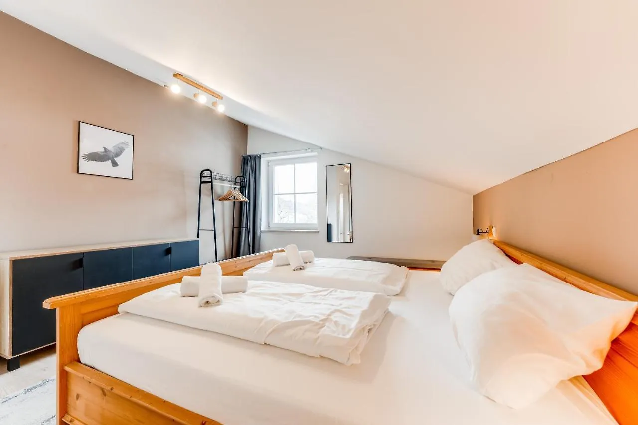 Apartment Vyld: Bad Hindelang Inmitten Der Berge
