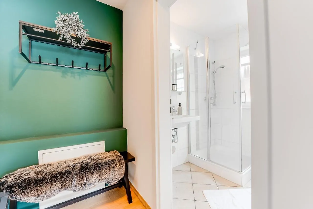 Vyld: Bad Hindelang Inmitten Der Berge Apartment