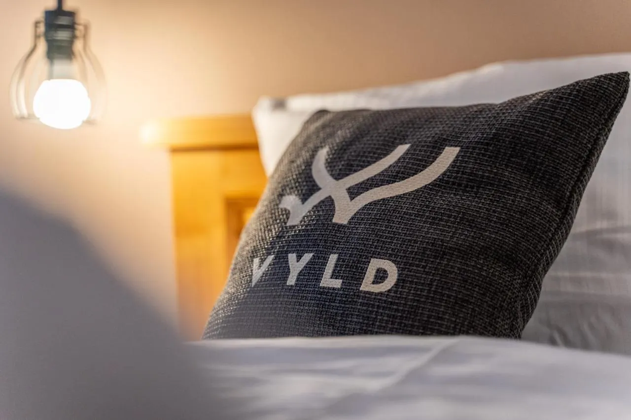 Vyld: Bad Hindelang Inmitten Der Berge Apartment