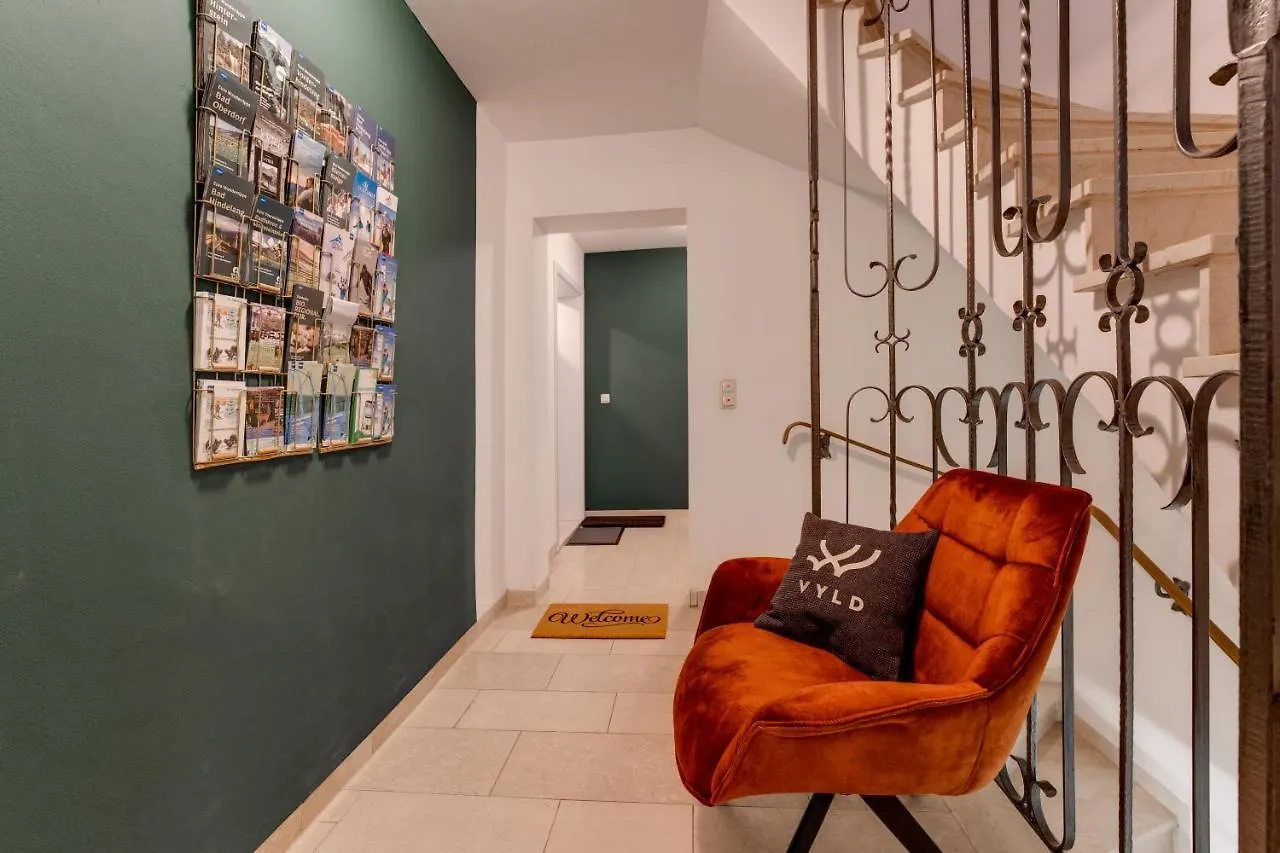Vyld: Bad Hindelang Inmitten Der Berge Apartment