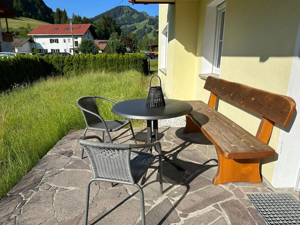 Vyld: Bad Hindelang Inmitten Der Berge Apartment